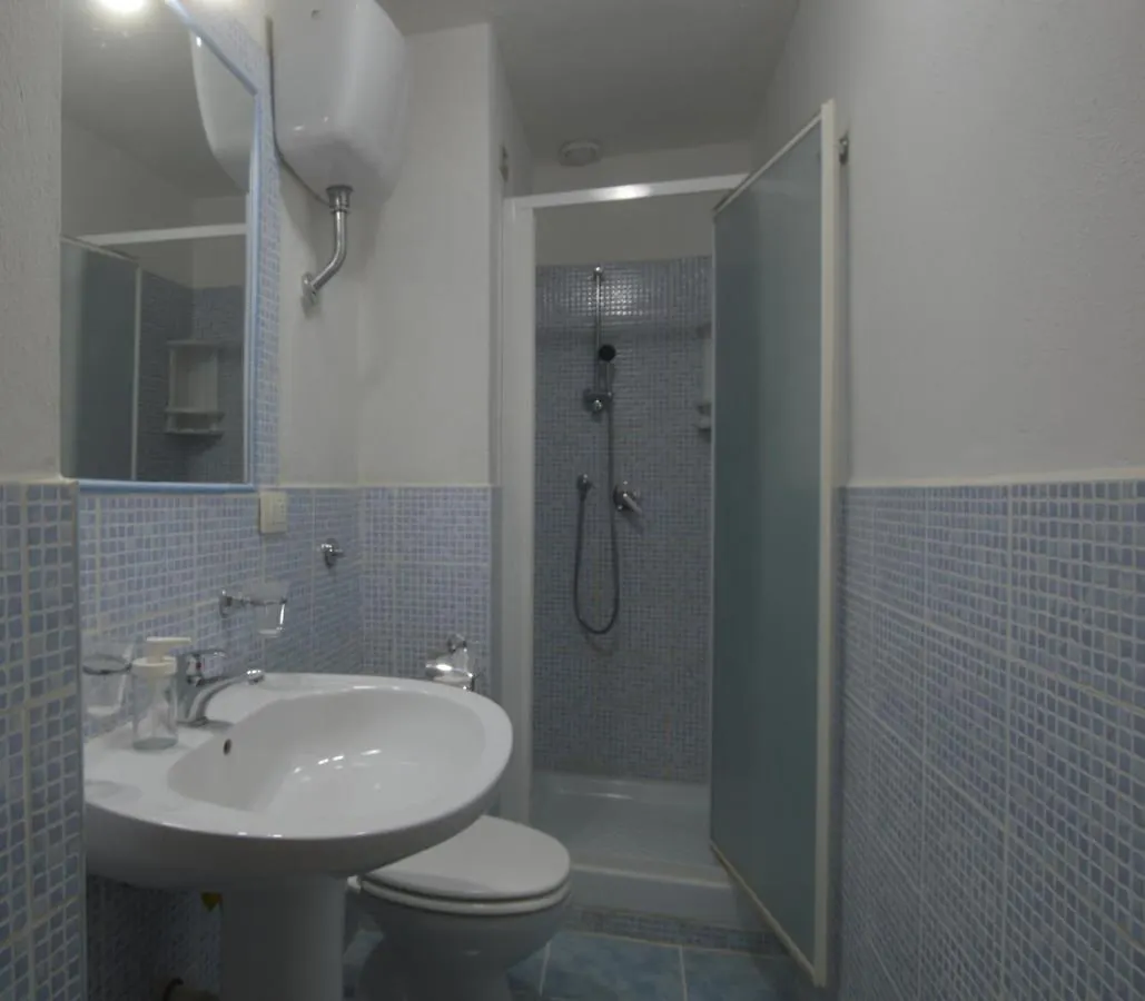 Casa A Calaverde Vista Mare Santa Margherita di Pula Feriehus