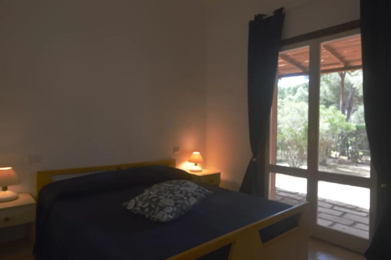 Casa A Calaverde Vista Mare Santa Margherita di Pula Italien