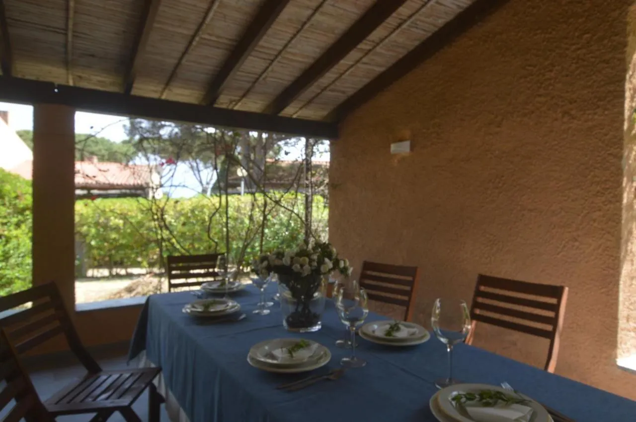 Casa A Calaverde Vista Mare Santa Margherita di Pula