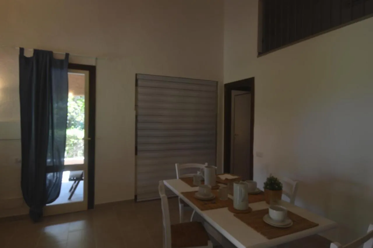 بيت للعطل Casa A Calaverde Vista Mare سانتا مارغريتا دي إيطاليا